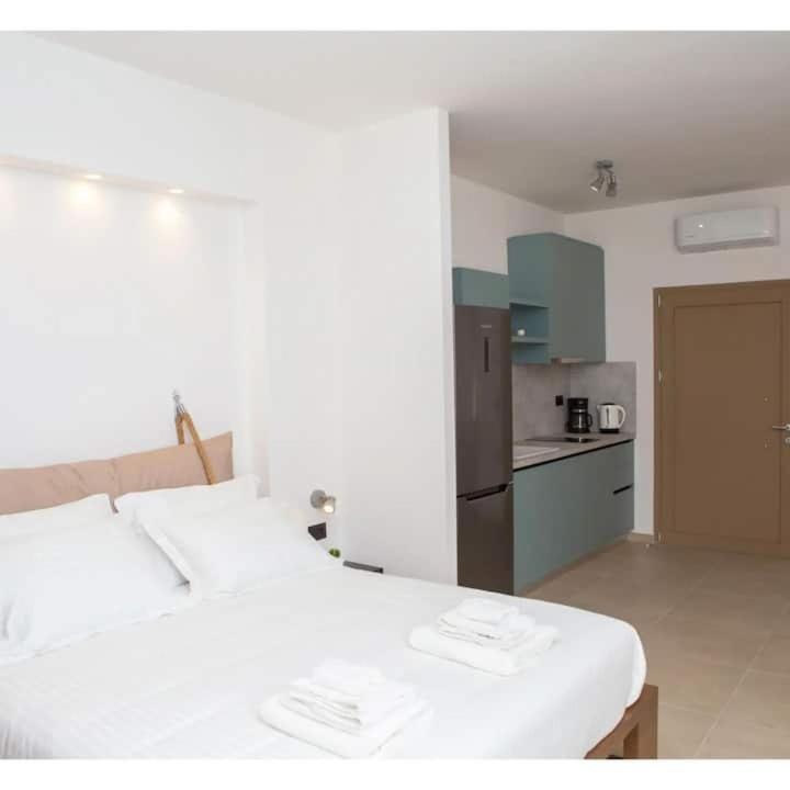 Le Quartier Comfy Studios Парга Екстер'єр фото