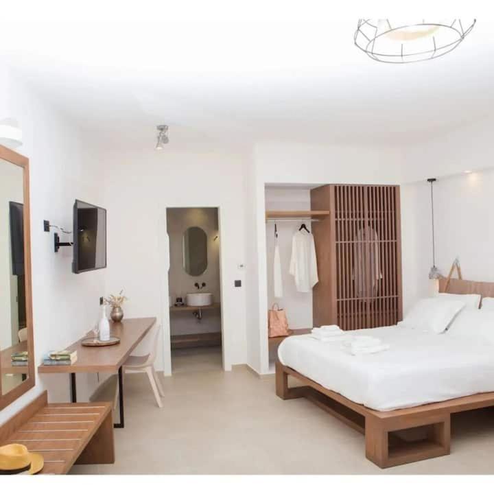 Le Quartier Comfy Studios Парга Екстер'єр фото